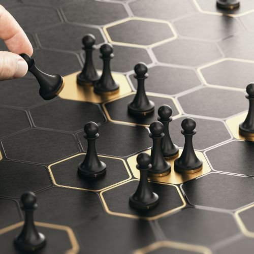 Representation of strategy